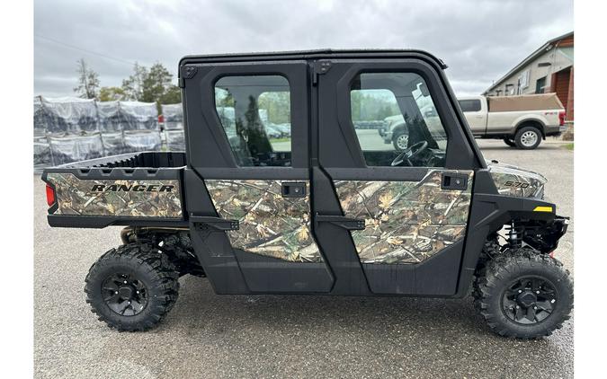 2024 Polaris Industries RANGER CREW SP 570 N.STAR - POLARIS PURSUIT CAMO