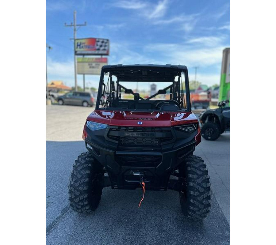 2025 Polaris® Ranger Crew XP 1000 Premium