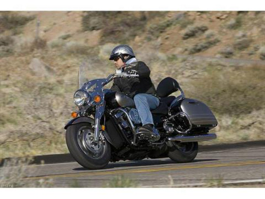 2007 Kawasaki Vulcan® 1600 Nomad™