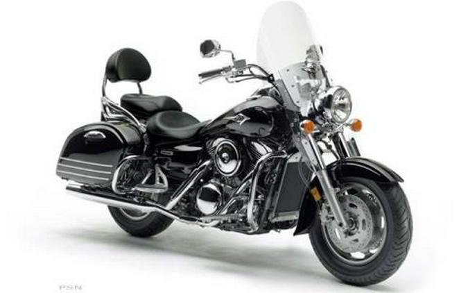 2007 Kawasaki Vulcan® 1600 Nomad™