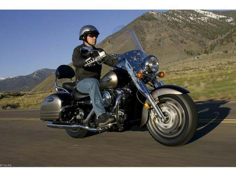 2007 Kawasaki Vulcan® 1600 Nomad™