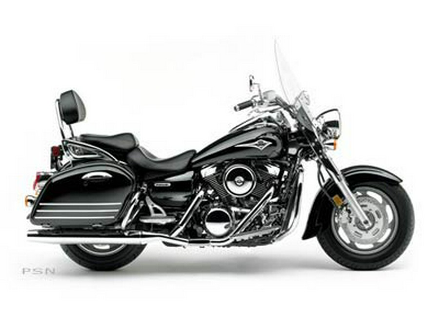 2007 Kawasaki Vulcan® 1600 Nomad™