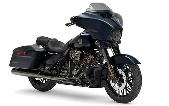 2022 Harley-Davidson Street Glide