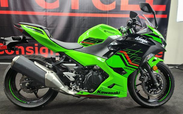 2023 Kawasaki NINJA EX400 KRT ABS