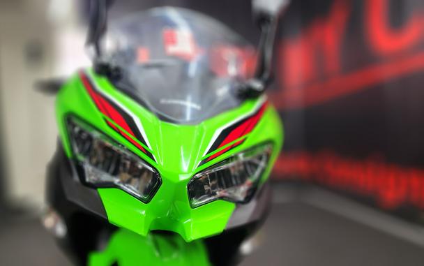 2023 Kawasaki NINJA EX400 KRT ABS