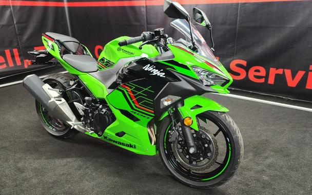 2023 Kawasaki NINJA EX400 KRT ABS