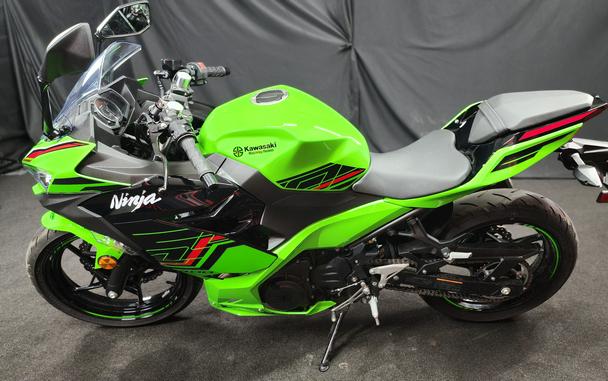 2023 Kawasaki NINJA EX400 KRT ABS