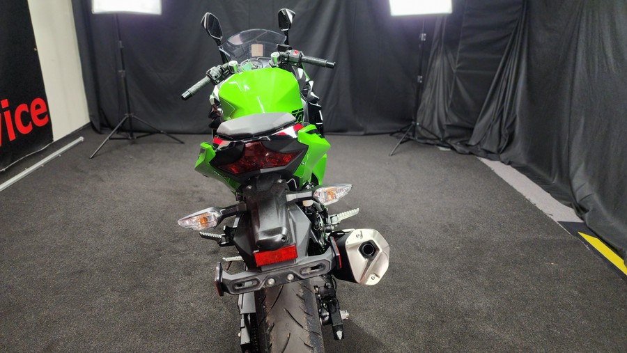 2023 Kawasaki NINJA EX400 KRT ABS