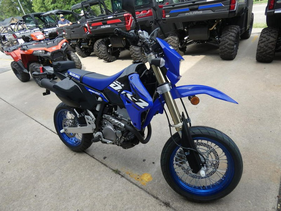 2024 Suzuki DR-Z400SM