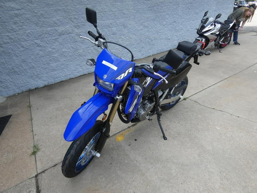 2024 Suzuki DR-Z400SM