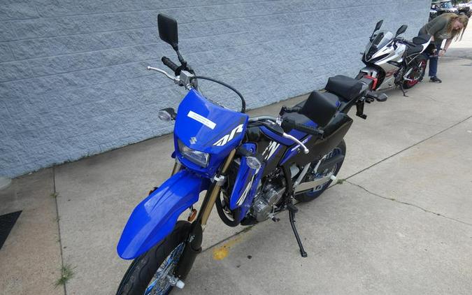 2024 Suzuki DR-Z400SM