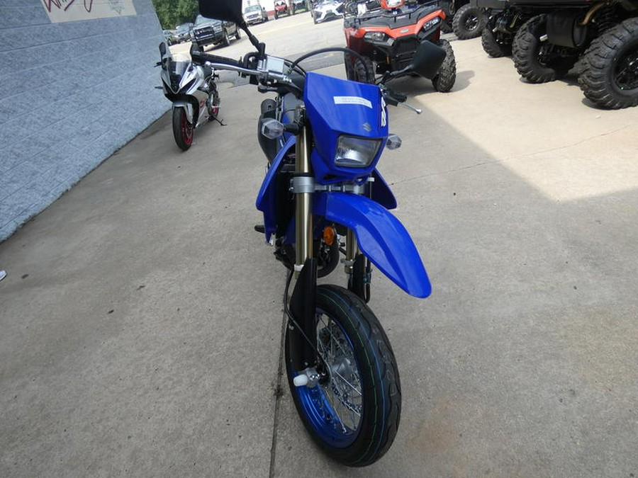 2024 Suzuki DR-Z400SM