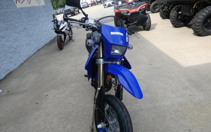 2024 Suzuki DR-Z400SM