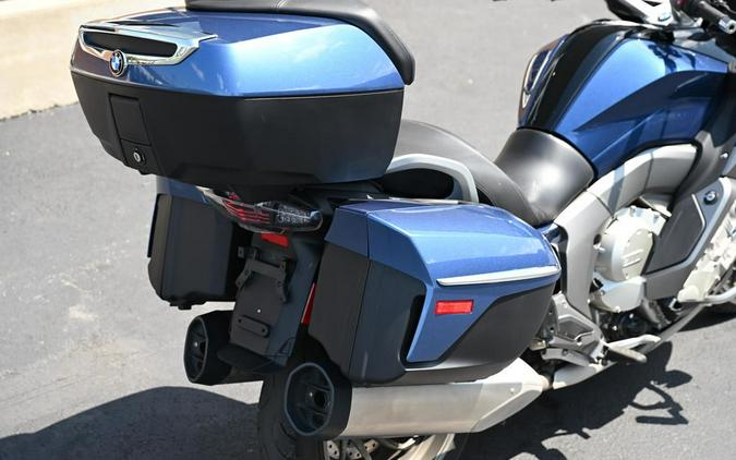 2022 BMW K 1600 GTL Gravity Blue Metallic