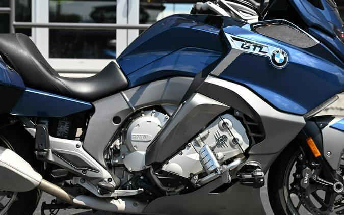 2022 BMW K 1600 GTL Gravity Blue Metallic