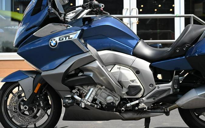 2022 BMW K 1600 GTL Gravity Blue Metallic