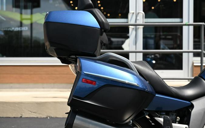 2022 BMW K 1600 GTL Gravity Blue Metallic