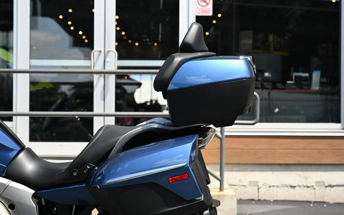 2022 BMW K 1600 GTL Gravity Blue Metallic