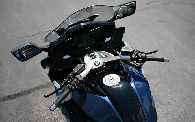 2022 BMW K 1600 GTL Gravity Blue Metallic