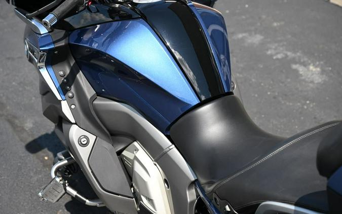 2022 BMW K 1600 GTL Gravity Blue Metallic