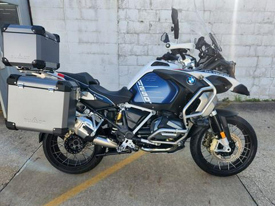 2023 BMW R 1250 GS Adventure