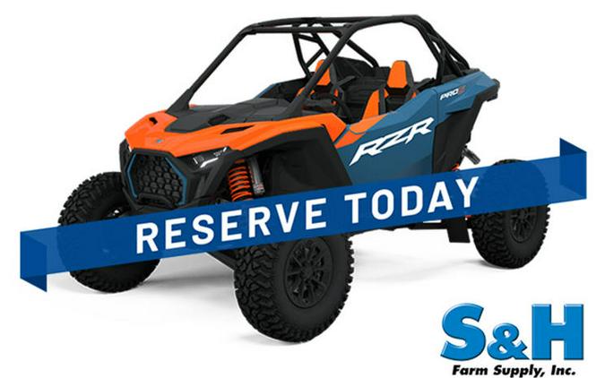 2025 Polaris® RZR Pro S Premium