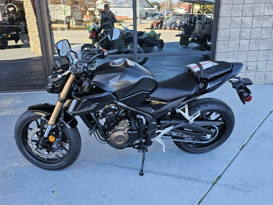 2023 Honda CB500F ABS