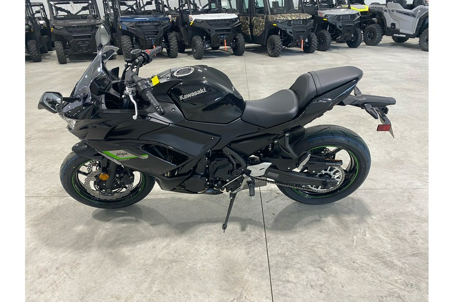 2025 Kawasaki Ninja® 650