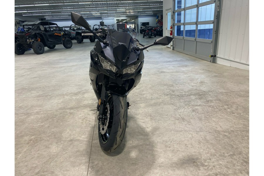 2025 Kawasaki Ninja® 650