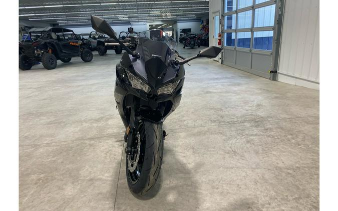 2025 Kawasaki Ninja® 650