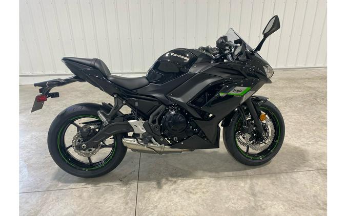 2025 Kawasaki Ninja® 650