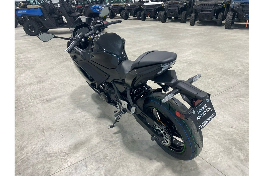 2025 Kawasaki Ninja® 650