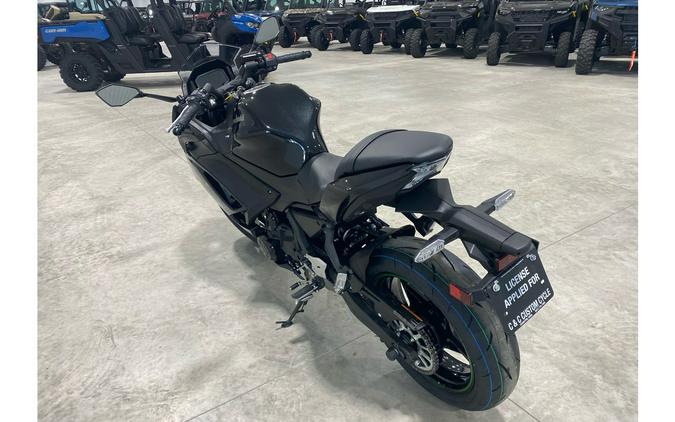 2025 Kawasaki Ninja® 650