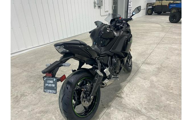 2025 Kawasaki Ninja® 650