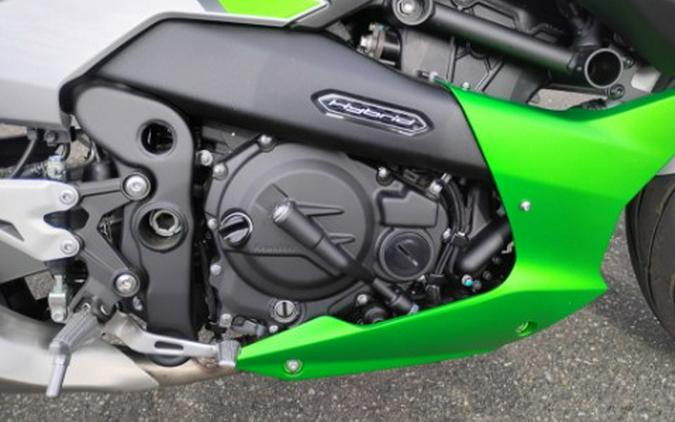 2024 Kawasaki Ninja 7 Hybrid ABS