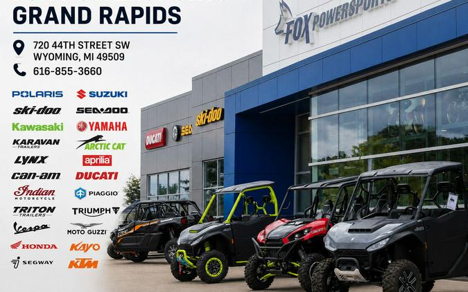 2024 Kawasaki Ridge® Ranch Edition