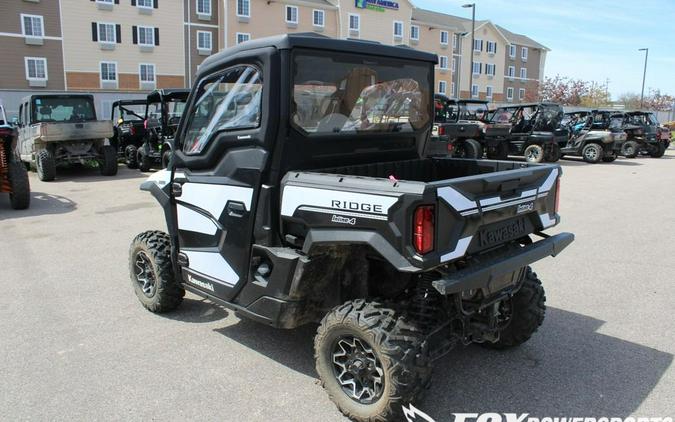 2024 Kawasaki Ridge® Ranch Edition