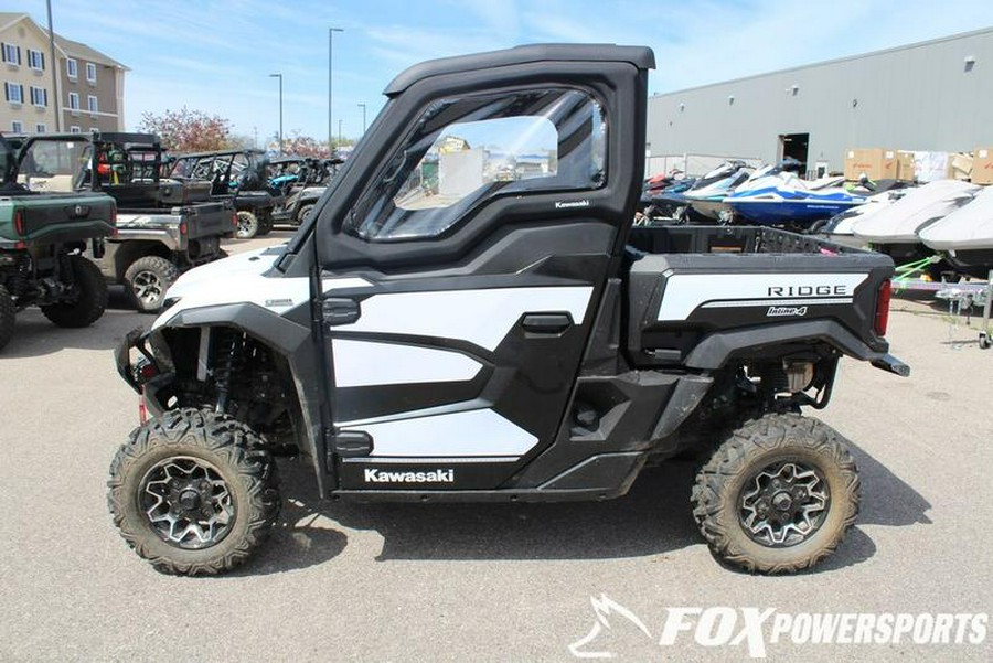 2024 Kawasaki Ridge® Ranch Edition