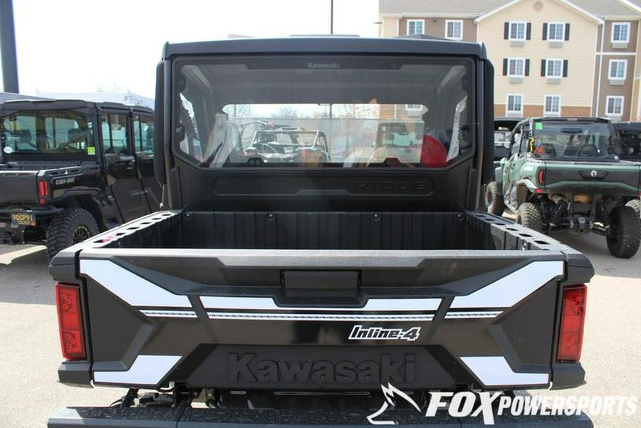 2024 Kawasaki Ridge® Ranch Edition