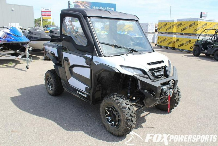2024 Kawasaki Ridge® Ranch Edition