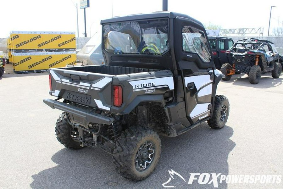 2024 Kawasaki Ridge® Ranch Edition