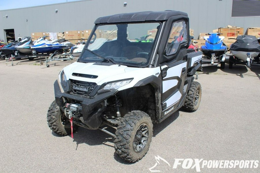 2024 Kawasaki Ridge® Ranch Edition