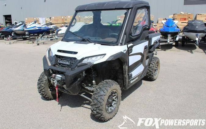 2024 Kawasaki Ridge® Ranch Edition