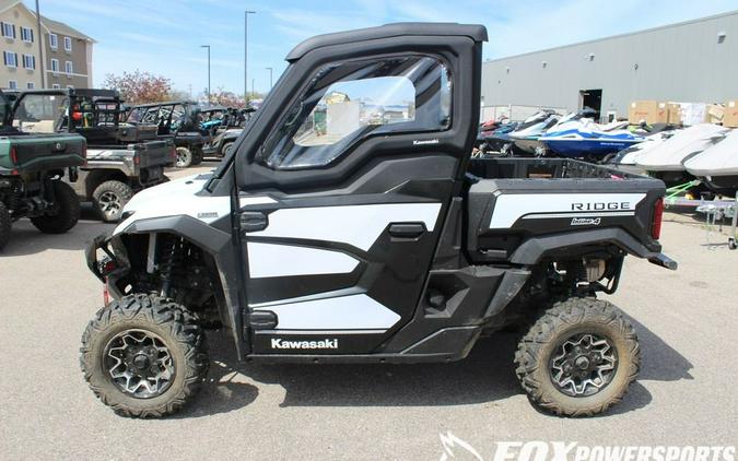 2024 Kawasaki Ridge® Ranch Edition