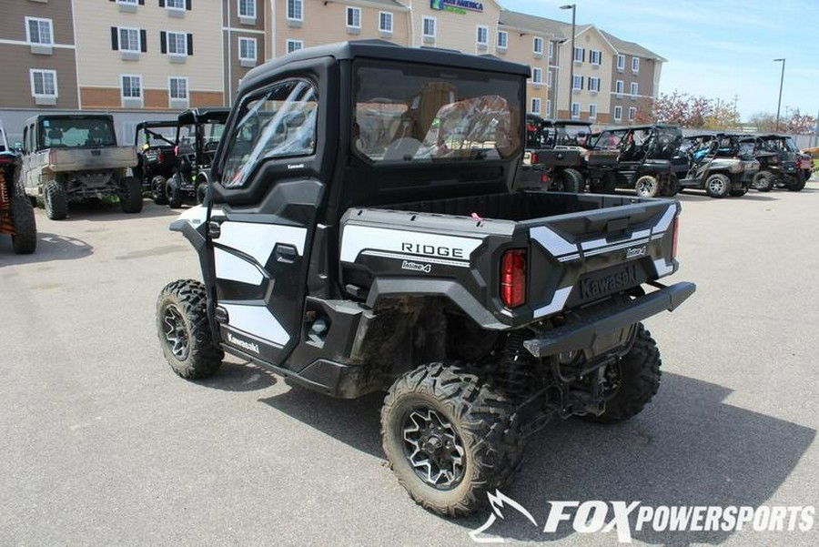 2024 Kawasaki Ridge® Ranch Edition