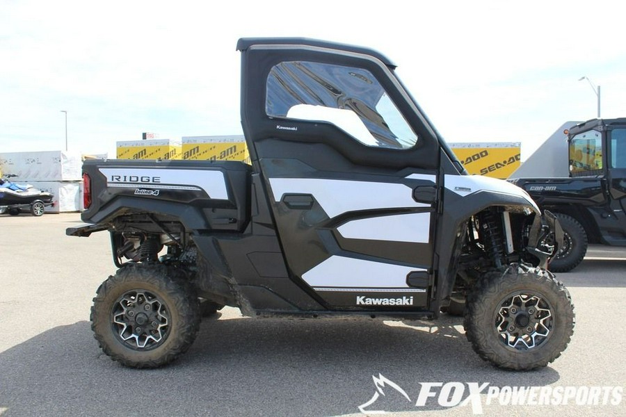 2024 Kawasaki Ridge® Ranch Edition