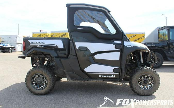 2024 Kawasaki Ridge® Ranch Edition
