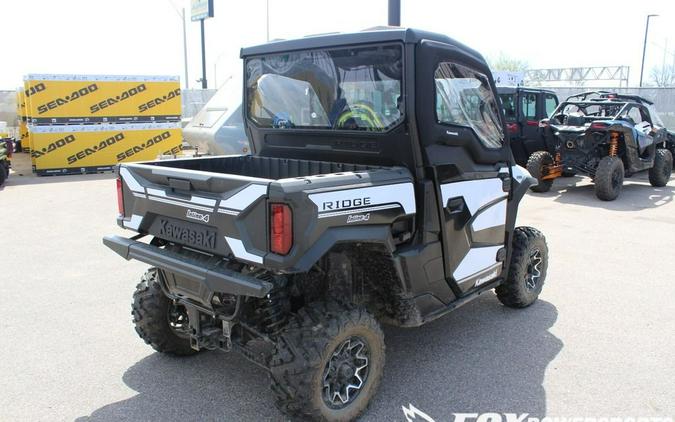 2024 Kawasaki Ridge® Ranch Edition