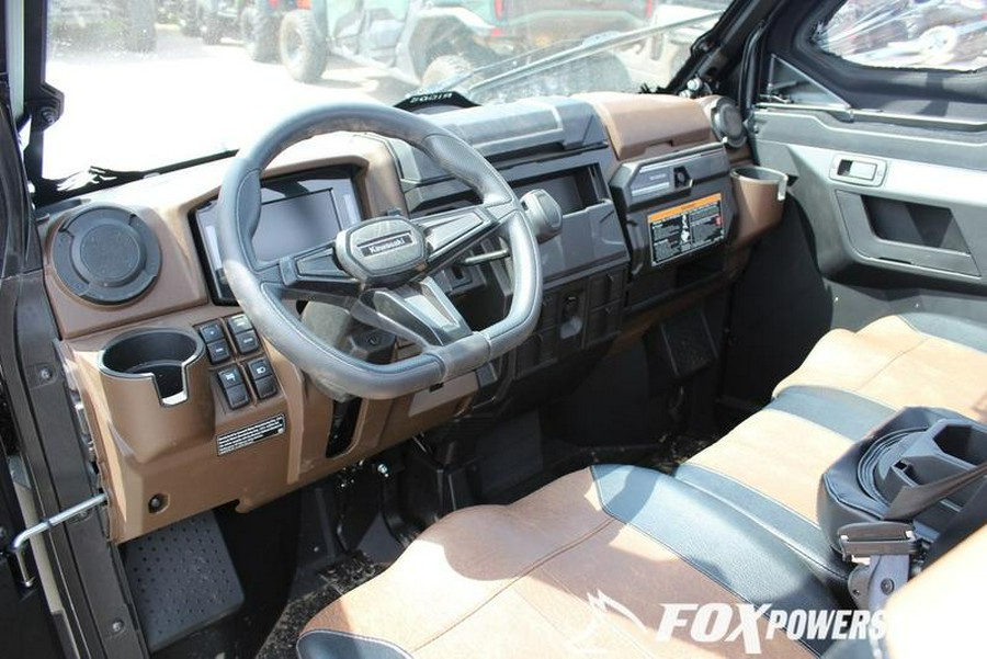 2024 Kawasaki Ridge® Ranch Edition