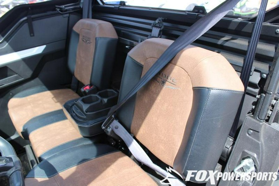 2024 Kawasaki Ridge® Ranch Edition